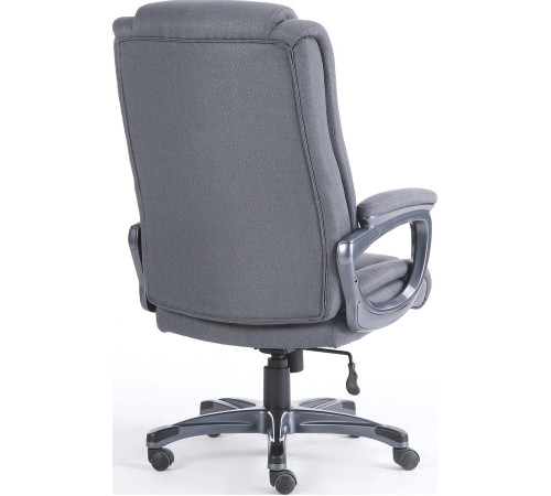 Кресло Brabix Solid HD-005 ткань, серый