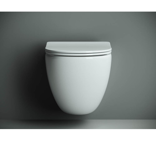 Унитаз подвесной Ceramica Nova Mono Rimless CN1905