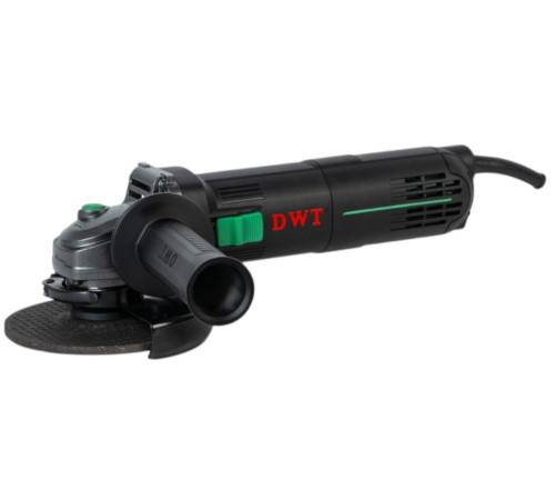 Угловая шлифмашина DWT WSP12-125RVQC