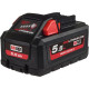 Аккумулятор с зарядным устройством Milwaukee M18 HNRG-552 18В/5.5 Ah + 12-18В