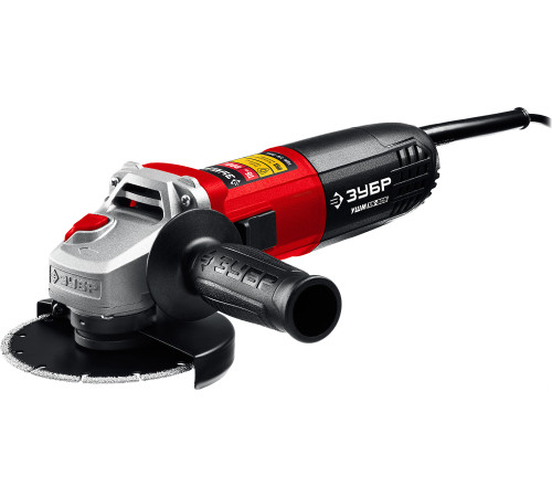 Угловая шлифмашина Зубр Мастер УШМ-115-805