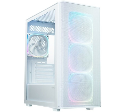 Корпус XASTRA A300M 4ARGB-C6 WH белый