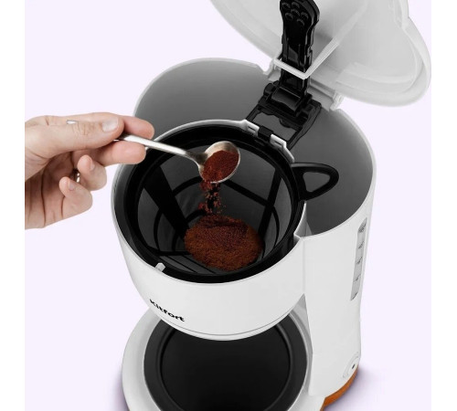 Капельная кофеварка Kitfort KT-7453