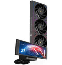 Система жидкостного охлаждения для процессора Thermalright Trofeo Vision 360 ARGB черный