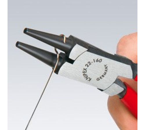 Круглогубцы Knipex 2205160