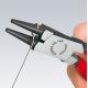 Круглогубцы Knipex 2205160