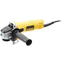 Угловая шлифмашина DeWalt DWE4156 кейс