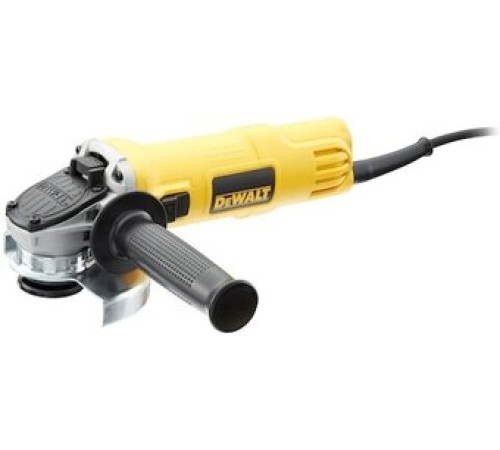 Угловая шлифмашина DeWalt DWE4156 кейс