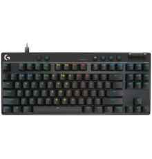 Клавиатура Logitech G Pro X TKL Rapid 920-013235 черный, нет кириллицы