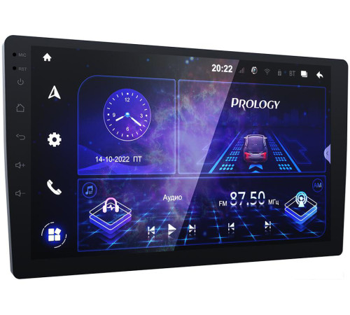 USB-магнитола Prology MPA-235 DSP