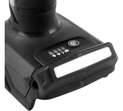 Дрель-шуруповерт TEH TDBL1020 без АКБ