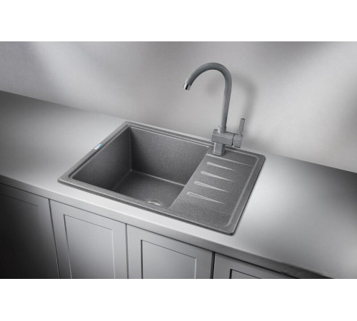 Кухонная мойка Granula ST-5803 графит