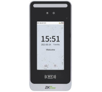 Биометрический терминал ZKTeco SpeedFace-M4