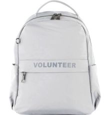 Городской рюкзак Volunteer 083-6042-01-GRY светло-серый