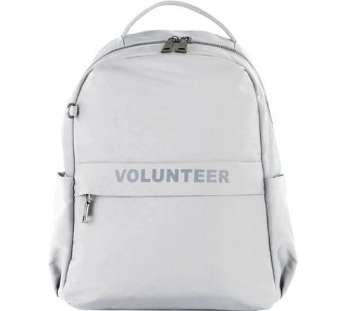Городской рюкзак Volunteer 083-6042-01-GRY светло-серый