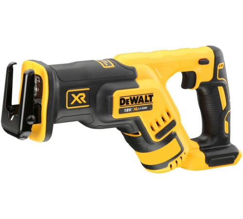 Сабельная пила DeWalt DCS369P2 с 2-мя АКБ, кейс