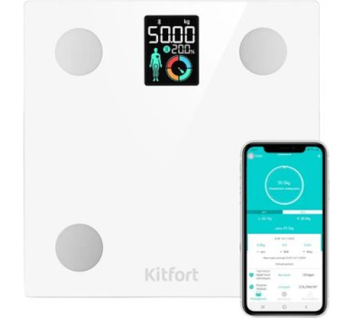 Напольные весы Kitfort KT-838