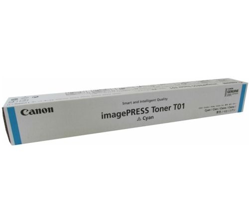 Картридж Canon T01 C 8067B001