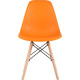 Стул Stool Group Eames Y801 оранжевый