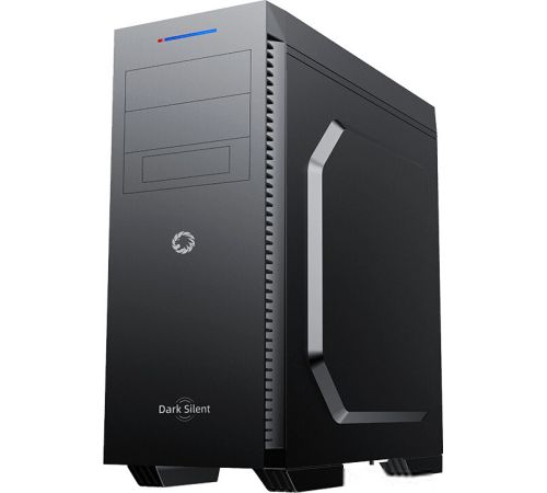 Корпус GameMax Dark Silent