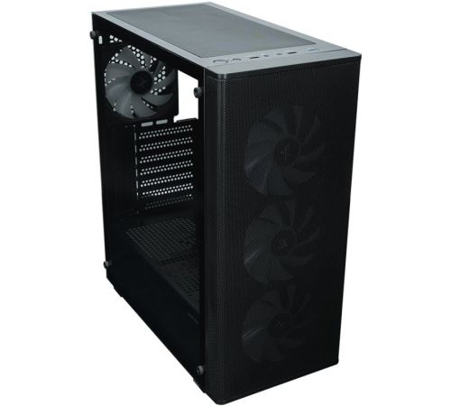 Корпус XASTRA A300 4ARGB черный