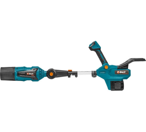 Ручная воздуходувка Bort BSS-40Li SuperJet 93418569 без АКБ