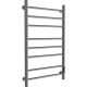 Полотенцесушитель Маргроид Ferrum Вид 10 СНШ 80x40 таймер справа
