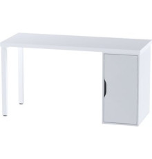 Офисный стол Mebelain Ингар 2/DV/T белый