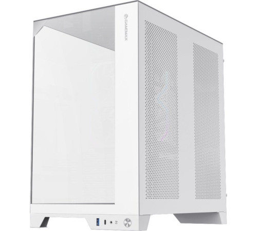 Корпус GameMax Infinity Pro WH белый
