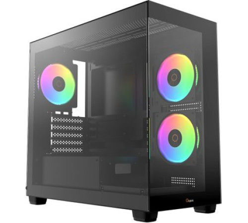 Корпус Ocypus Gamma C52 BK ARGB