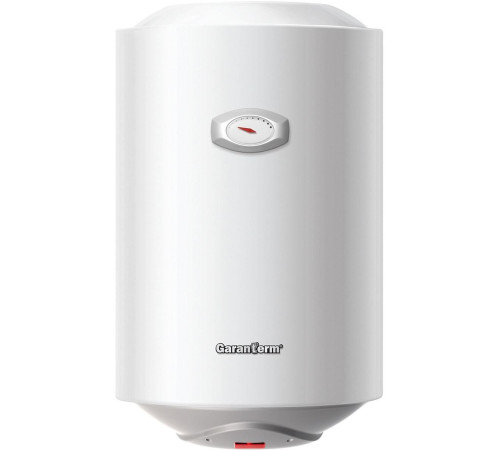 Накопительный электрический водонагреватель Garanterm Origin 30 V Slim