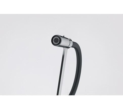 Смеситель Franke Lina Semi-pro 115.0626.088 хром/белый