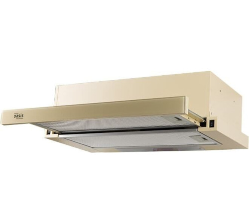 Кухонная вытяжка Making Oasis Everywhere UV-60IG F