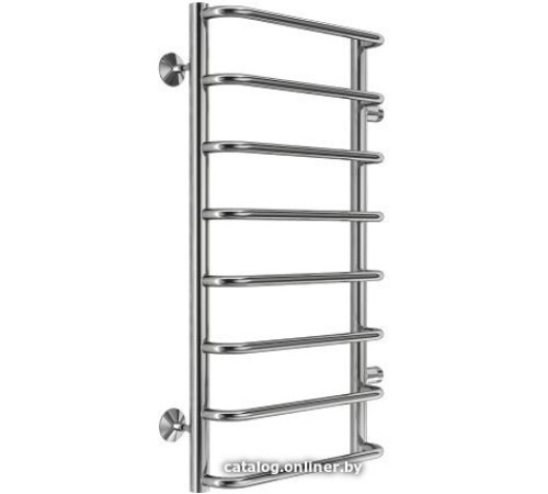 Полотенцесушитель TERMINUS Стандарт П8 400x800 бп 500 хром
