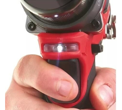 Milwaukee 4933459813 шуруповерт, перфоратор, 2 АКБ, кейс