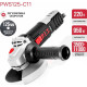 Угловая шлифмашина P.I.T. PWS125-C11