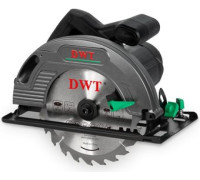 Дисковая циркулярная пила DWT HKSP18-67 SI