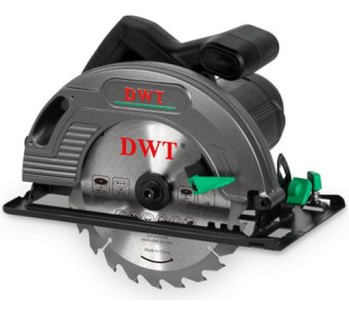 Дисковая циркулярная пила DWT HKSP18-67 SI