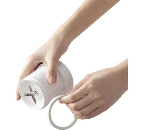 Портативный блендер Xiaomi Portable Blender XMZZB01PL