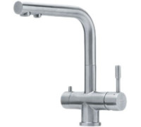 Смеситель Franke Atlas нержавеющая сталь 120.0179.978