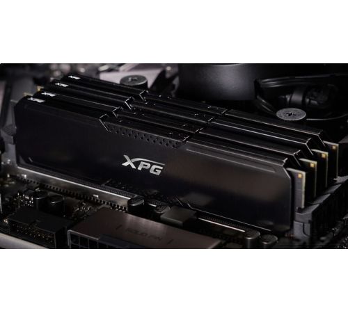Оперативная память ADATA XPG GAMMIX D20 16GB DDR4 PC4-25600 AX4U320016G16A-CBK20