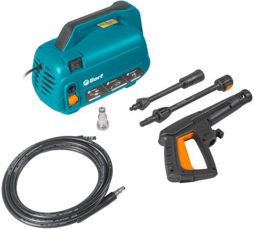 Мойка высокого давления Bort BHR-2000M