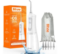 Ирригатор  Bitvae C6 белый