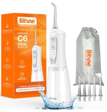 Ирригатор  Bitvae C6 белый