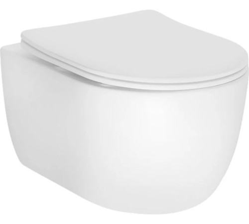 Унитаз подвесной AV Engineering Grand X AVWHR211X