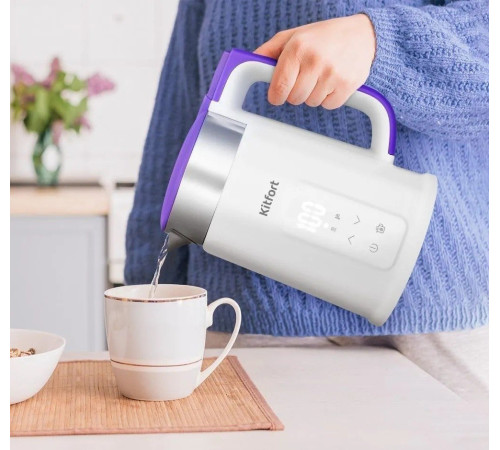 Электрический чайник Kitfort KT-6717