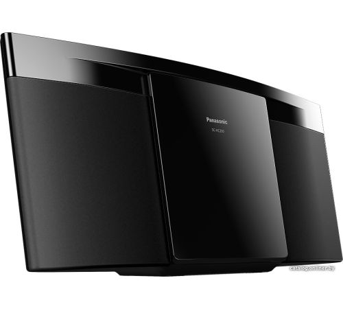 Музыкальный центр Panasonic SC-HC200EE-K