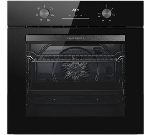 Электрический духовой шкаф KUPPERSBERG HO 606 Black