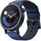 Умные часы CMF Watch Pro 2 темно-серый, синий кожаный ремешок