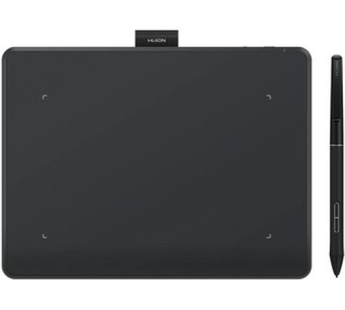 Графический планшет Huion Inspiroy Frego S L310 черный